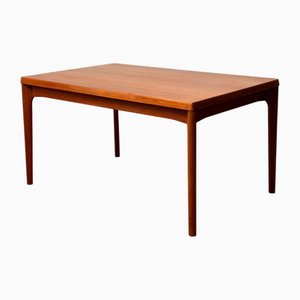 Teak Dining Table by Henning Kjærnulf for Vejle Möbelfabrik A/S, Denmark, 1950s-1960s
