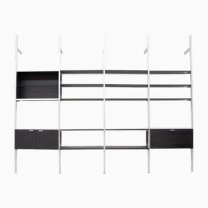 CSS Bookcase by George Nelson for Mobilier International