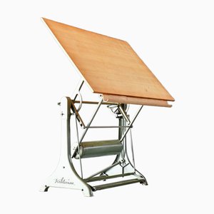 Architect's Drawing Board by Kuhlmann, 1950s