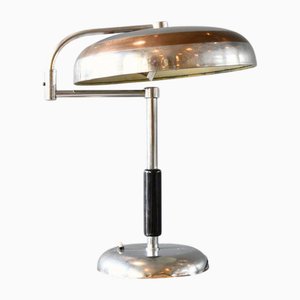 Lámpara italiana Art Déco, años 40