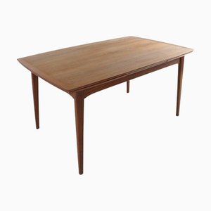Table de Salle à Manger Extensible en Tilleul