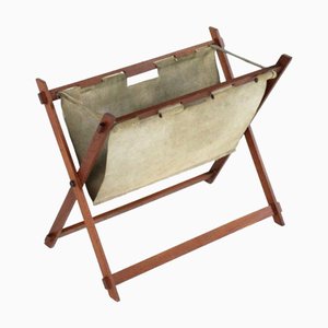 Porte-Revues Pliant Vintage
