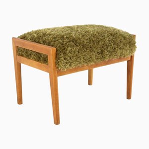 Gepolsterter Fußhocker von Cassina