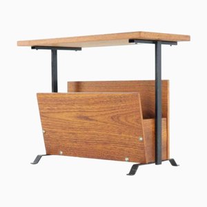 Table d'Appoint avec Plateau de Lecture Velsen