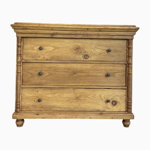 Wilhelminian Style Chests of 3 Drawers