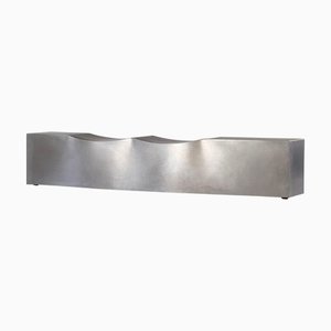 Sculptural Double Dip Bench attributed to Chris Howker for B&B Italia, 2004