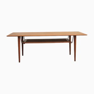 FD 516 Coffee Table by Peter Hvidt & Orla Mølgaard-Nielsen for France & Daverkosen, 1950s