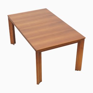 Mesa extensible Mou de Afra and Tobia Scarpa para Molteni, años 70