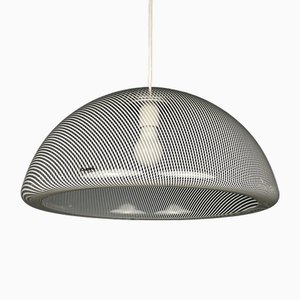 Lámpara colgante Mid-Century moderna de Iguzzini, años 80