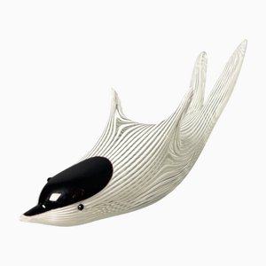 Volatili Series Swallow by Fulvio Bianconi, Italy, 1953