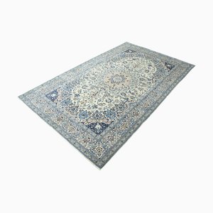 Alfombra Nain de Oriente Medio tejida a mano
