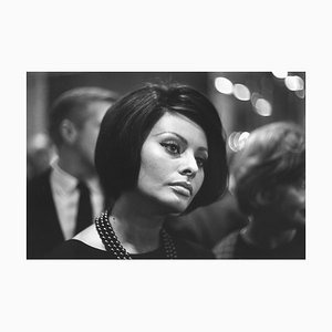 Getty Images Photographe, Sophia Loren, 1964, Photographie