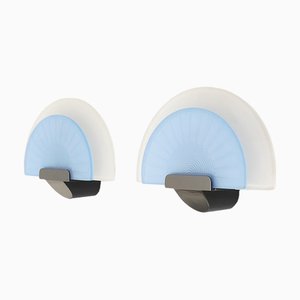 Diva Wall Lamps by Ezio Didone for Arteluce, 1980s, Set of 2