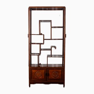 Vitrine Art Nouveau