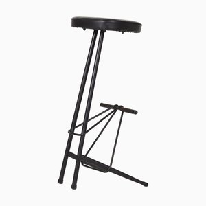 Tabouret von Willy Van Der Meeren, 1950er