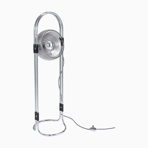 Space Age Floor Lamp by Andre Ricard for Metalarte, 1970s