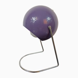 Lampe de Bureau Eyeball de Anvia, 1970s