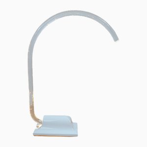 King Table Lamp by Edy Ten Berge, 1980s