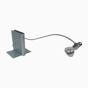 Lámpara de pinza para librería, años 80