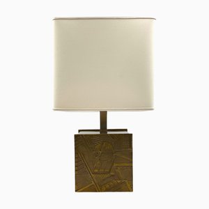 Hollywood Regency Table Lamp Base, Italy, 1970s