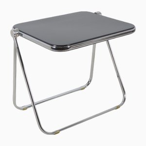 Platone Folding Desk by Giancarlo Piretti for Castelli, 1970s