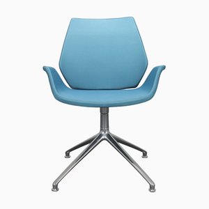 Compact Swivel Lounge Chair from Casala, 2000s