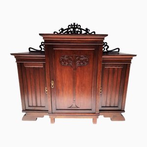 antikes Jugendstil Sideboard, 1890