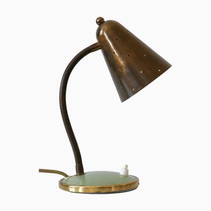Mid-Century Modern Table Lamp from Vereinigte Werkstätten München, 1950s