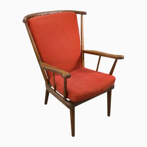 Armchair from Baumann, 1960s