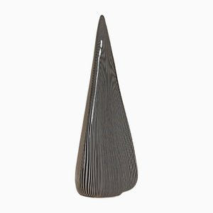 Lampe en Verre de Murano par Lino Tagliapietra, 1970s