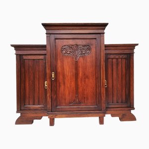 Art Nouveau Buffet, 1890s