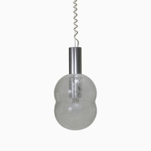 Lámpara colgante de Afra & Tobia Scarpa para Flos, años 60