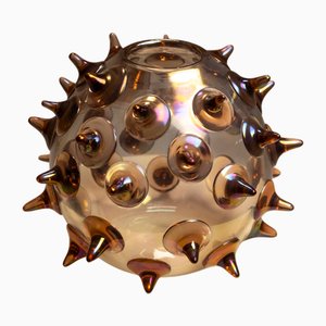 Riccio Vase by Gae Aulenti for Venini, 2003