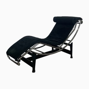 LC4 Chaise Lounge by Le Corbusier for Cassina, 1960s