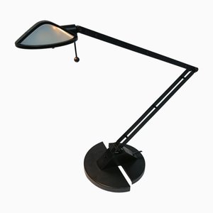 Lámpara de mesa posmoderna de Ikea, años 80