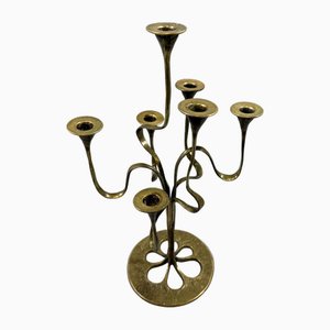 Candleholder by Kurt Jesch for Fratelli Tonini, 1960s