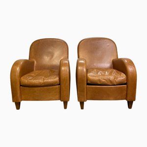 Daisy Chairs from Poltrona Frau, 1990s, Set of 2