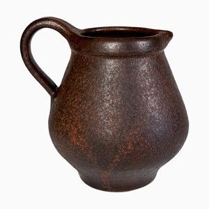 Brocca Studio in ceramica di Hartwig Heyne, anni '60