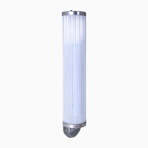 Große Vintage Wandlampe, 1930