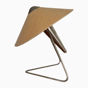 Lampe de Bureau ou Applique Murale Moderniste par Helena Frantova pour Okolo, République Tchèque, 1950s