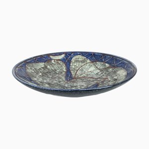 Grand Bol en Grès par Marianne Starck pour Michael Andersen & Son, Denmark, 1950s