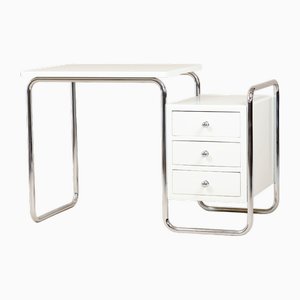 Ladies Writing Desk attributed to Robert Slezák, 1930s