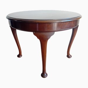 Art Deco Mahogany Side Table from Waring and Gillow, 1930s