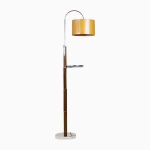 Czech Modernist Floor Lamp, 1930s