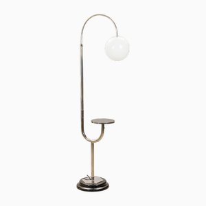 Functionalist Floor Lamp, 1930s