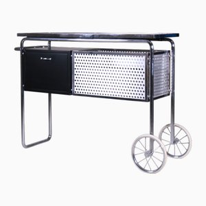 Serving Bar Cart by Alfred Roth