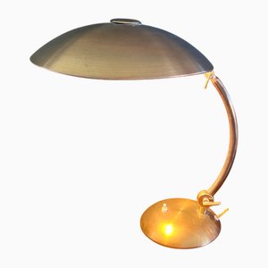 Bauhaus Modell 7164 Schreibtischlampe von Egon Hillebrand für Hillebrand Leuchten, 1930er