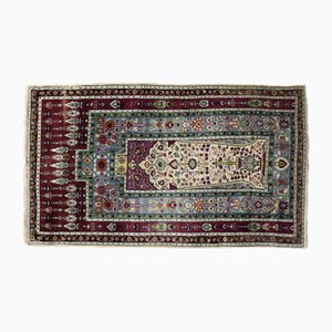 Handgewebter orientalischer orientalischer Baluch Gebetsteppich, 1960er