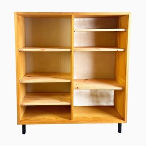 Librería Vadstena vintage de Karin Mobring para Ikea, años 70