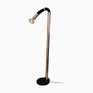 Periscope Floor Lamp from Martinelli Luce, Italy, 1970s
